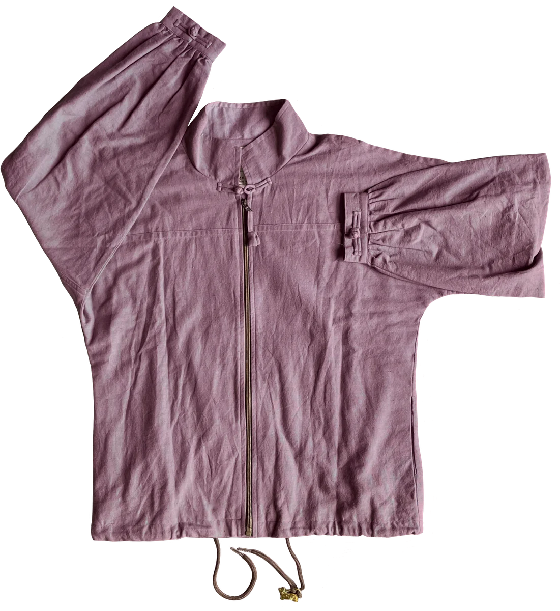 04.antique pink, the front